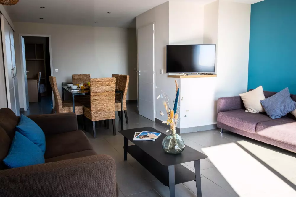 Die Hélios Apartments - Ile des Embiez