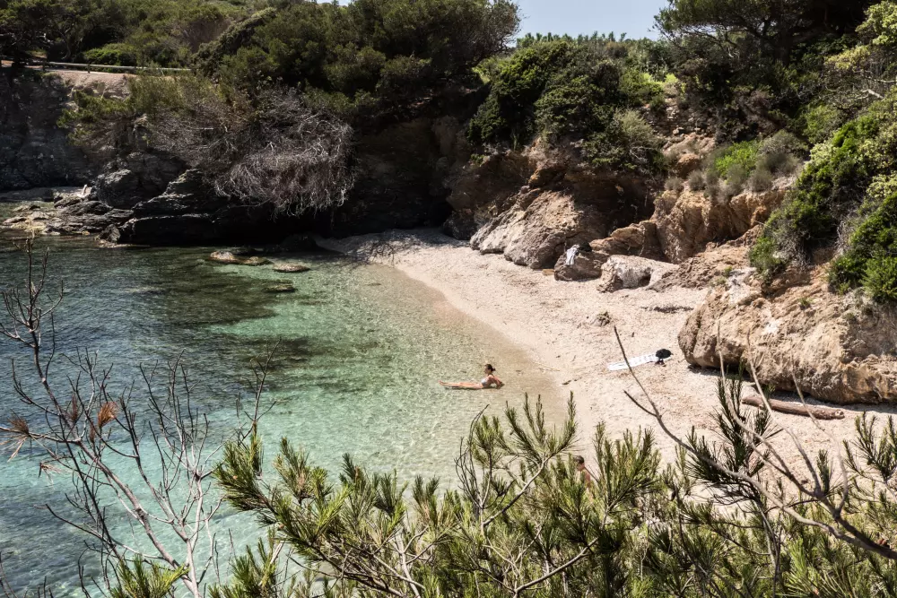 Die Hélios Apartments - Ile des Embiez