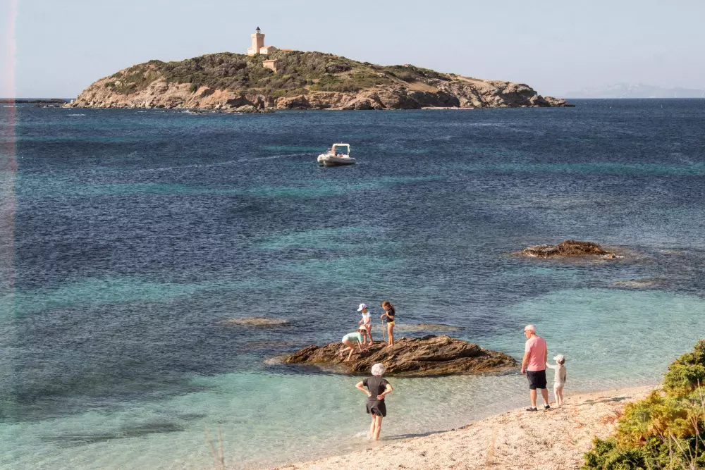 Die Hélios Apartments - Ile des Embiez