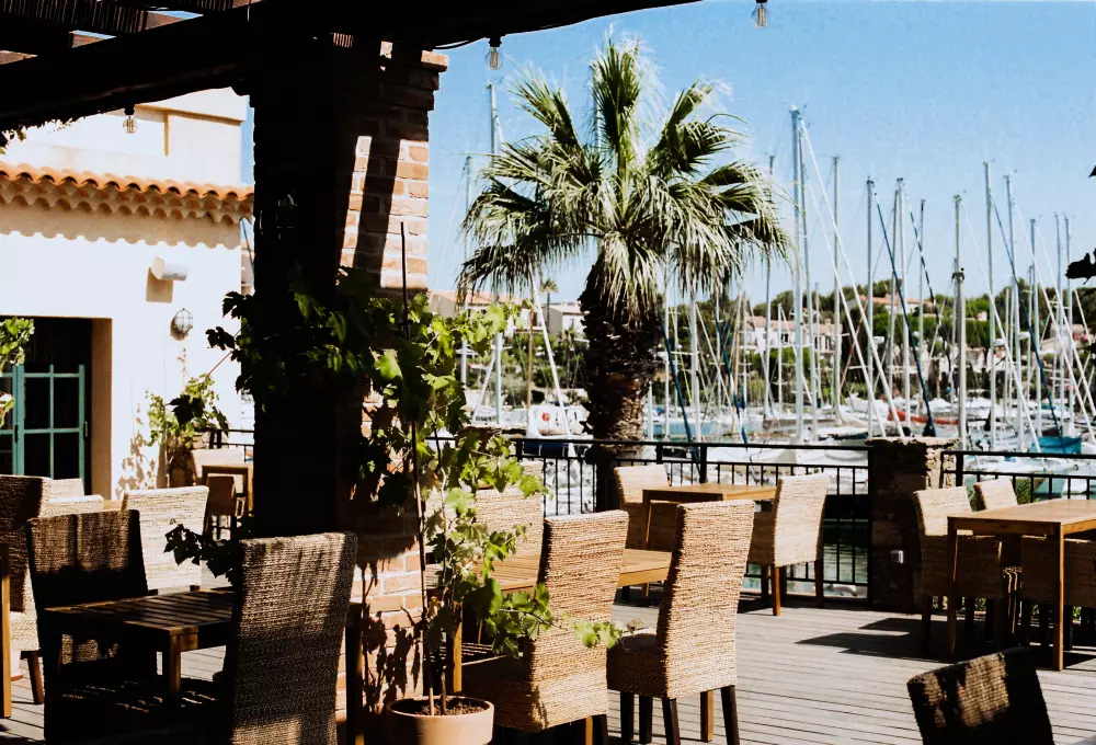 Die Hélios Apartments - Ile des Embiez