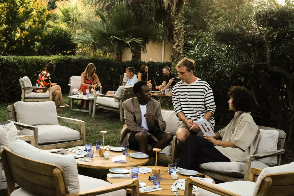 Die Hélios Apartments - Ile des Embiez