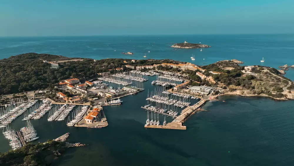 Die Hélios Apartments - Ile des Embiez