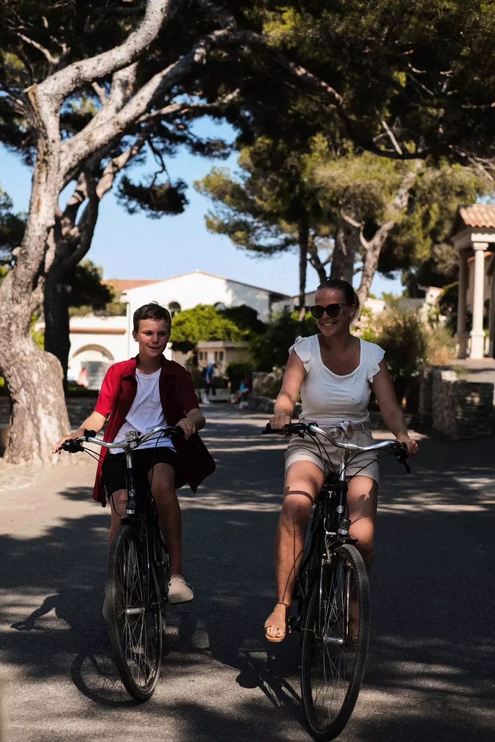 Die Hélios Apartments - Ile des Embiez