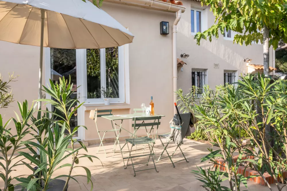 Die Hélios Apartments - Ile des Embiez