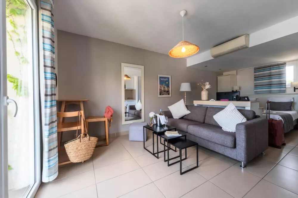 Die Hélios Apartments - Ile des Embiez