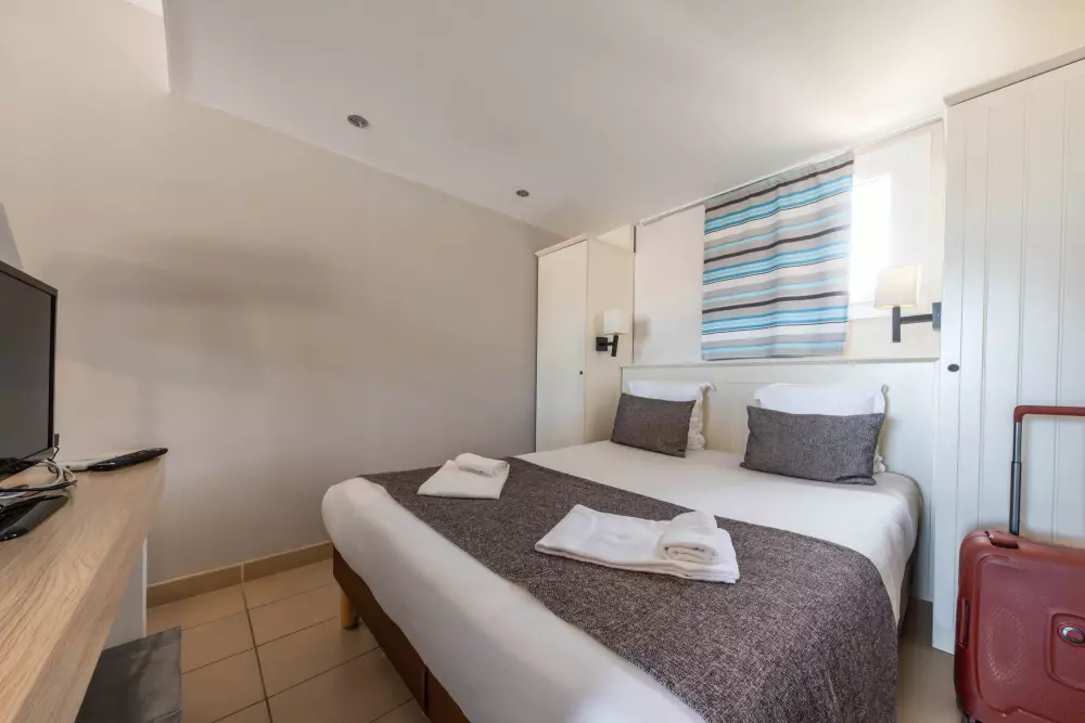 Die Hélios Apartments - Ile des Embiez