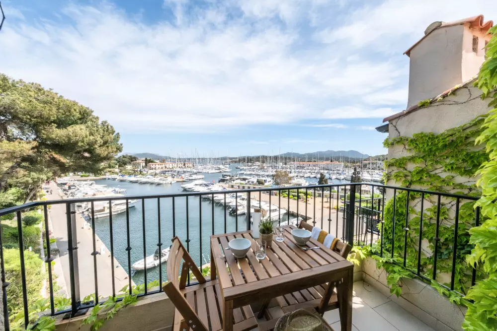 Die Hélios Apartments - Ile des Embiez