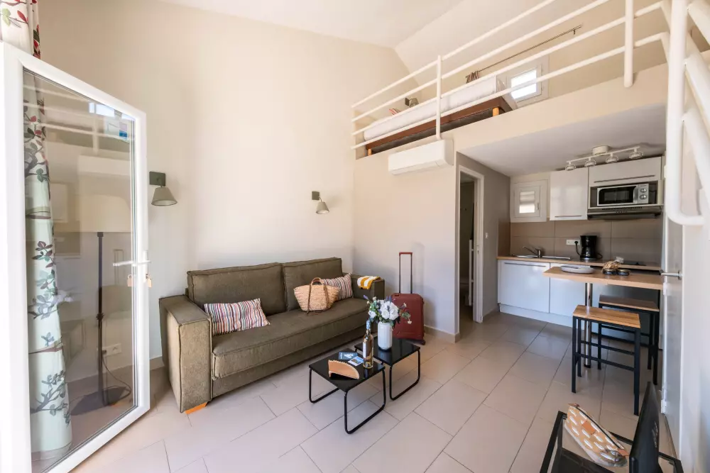 Die Hélios Apartments - Ile des Embiez