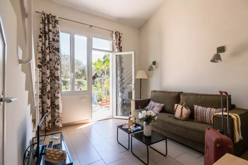 Die Hélios Apartments - Ile des Embiez