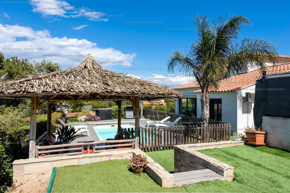 Residence 144-six Fours Les Plages