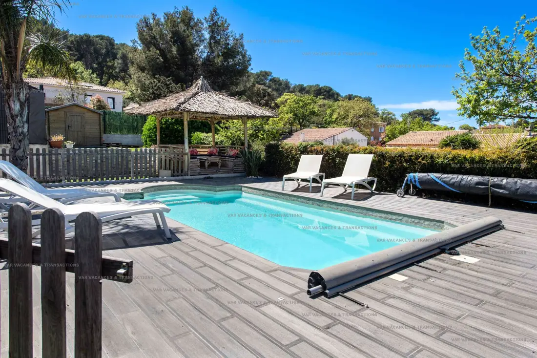 Residence 144-six Fours Les Plages