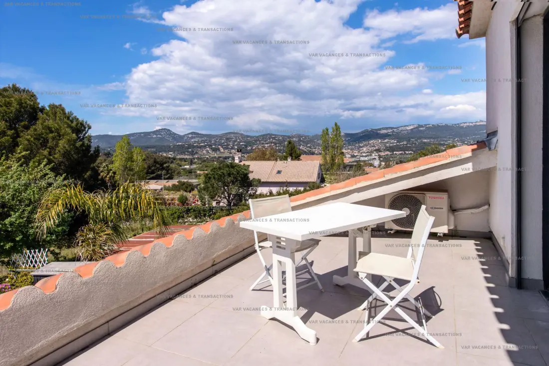 Residence 144-six Fours Les Plages