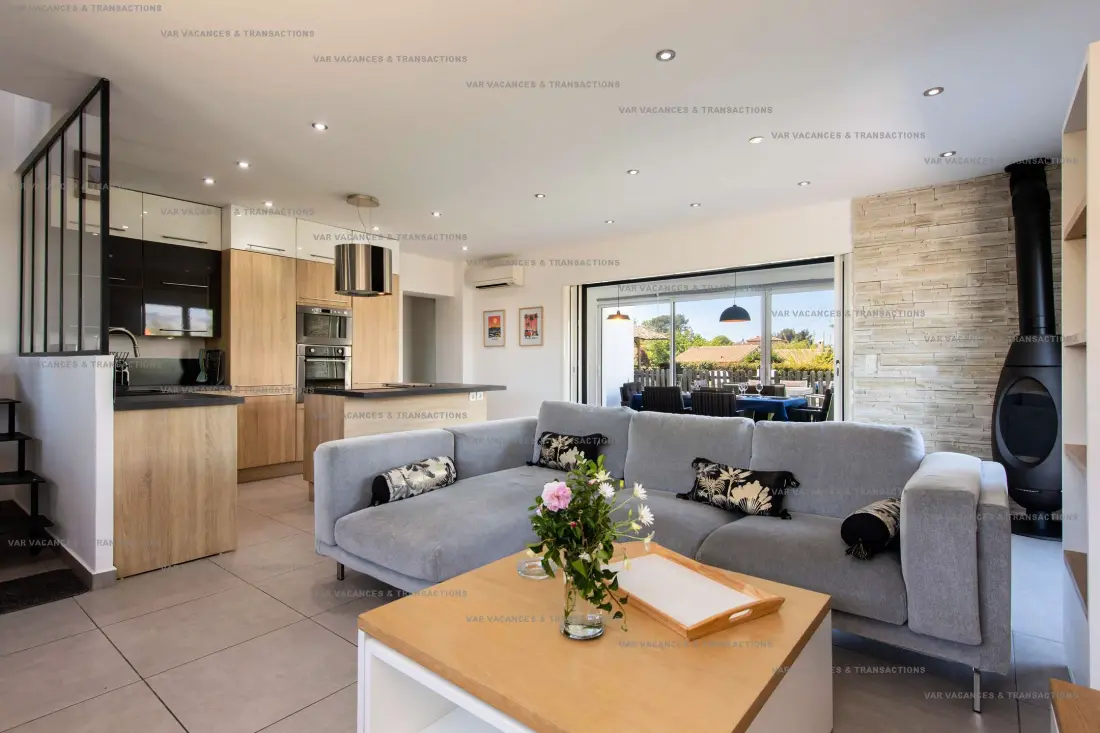 Residence 144-six Fours Les Plages