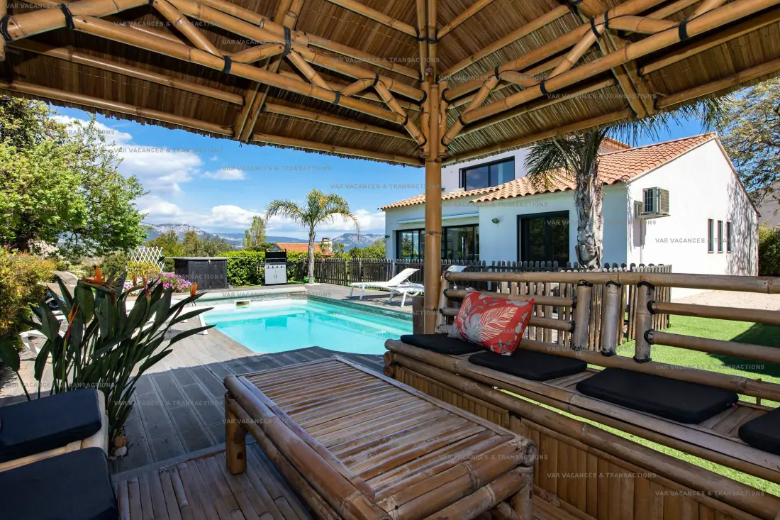 Residence 144-six Fours Les Plages