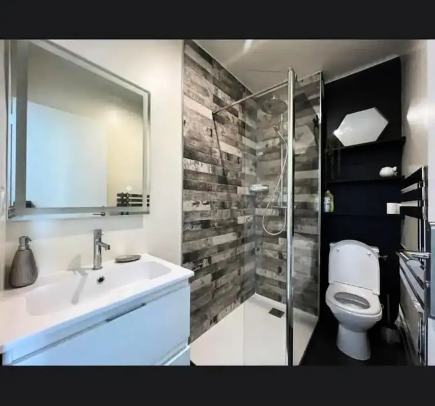 Studio Cosy Sea View Imprenable 2 csillagos
