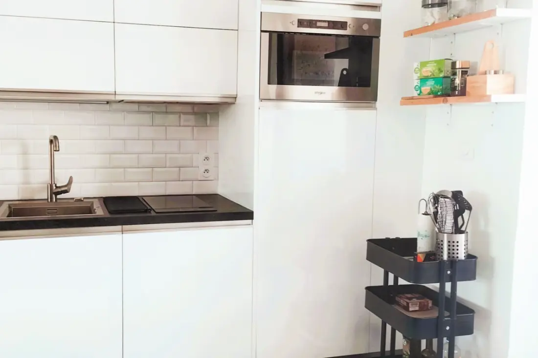 Studio Cosy Sea View Imprenable 2 csillagos