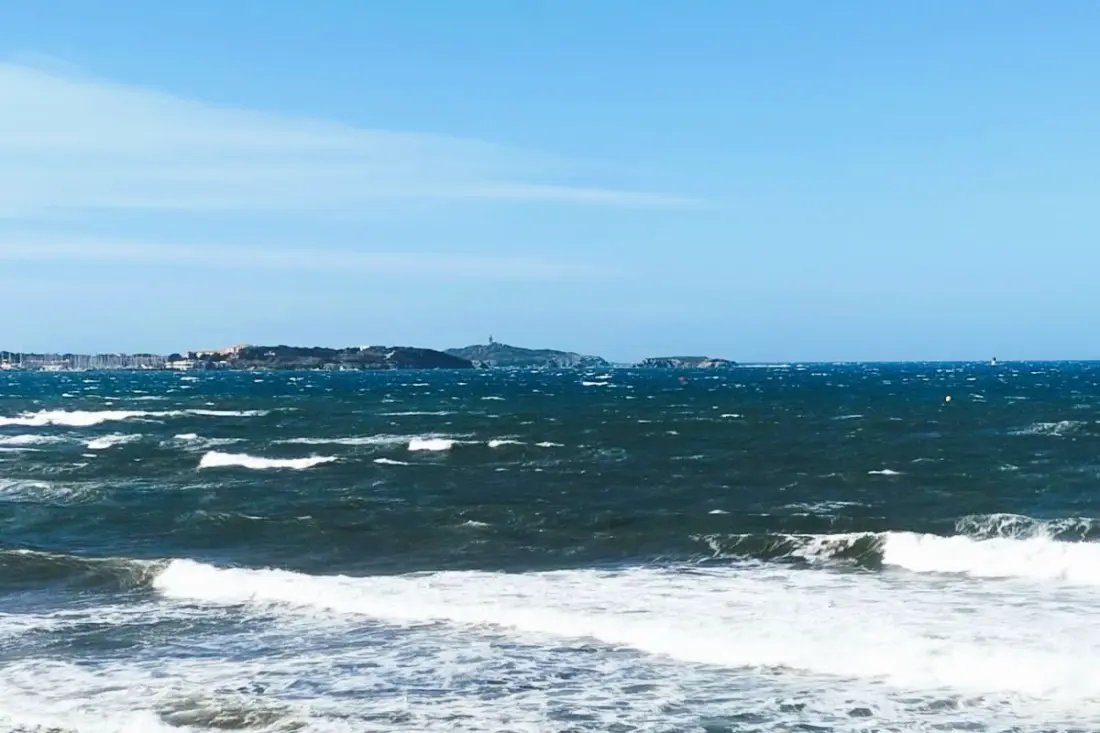 Studio Cosy Sea View Imprenable 2 csillagos