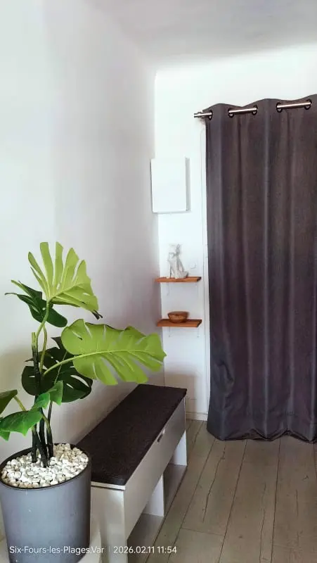Studio Cosy Sea View Imprenable 2 csillagos