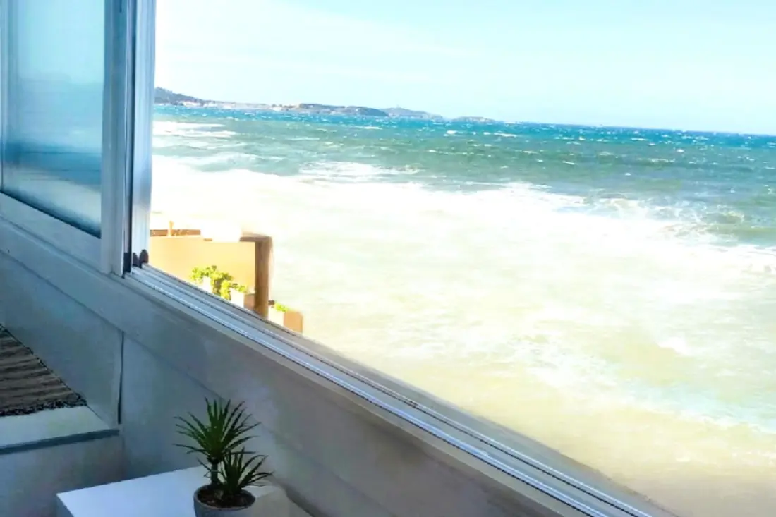 Studio Cosy Sea View Imprenable 2 csillagos