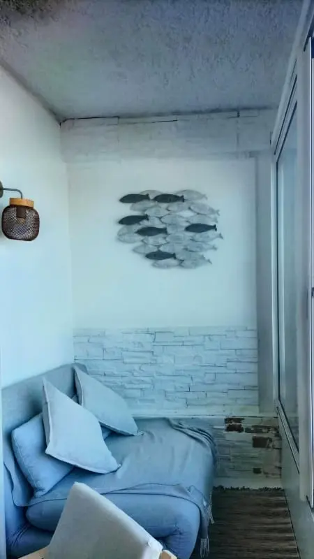 Studio Cosy Sea View Imprenable 2 csillagos