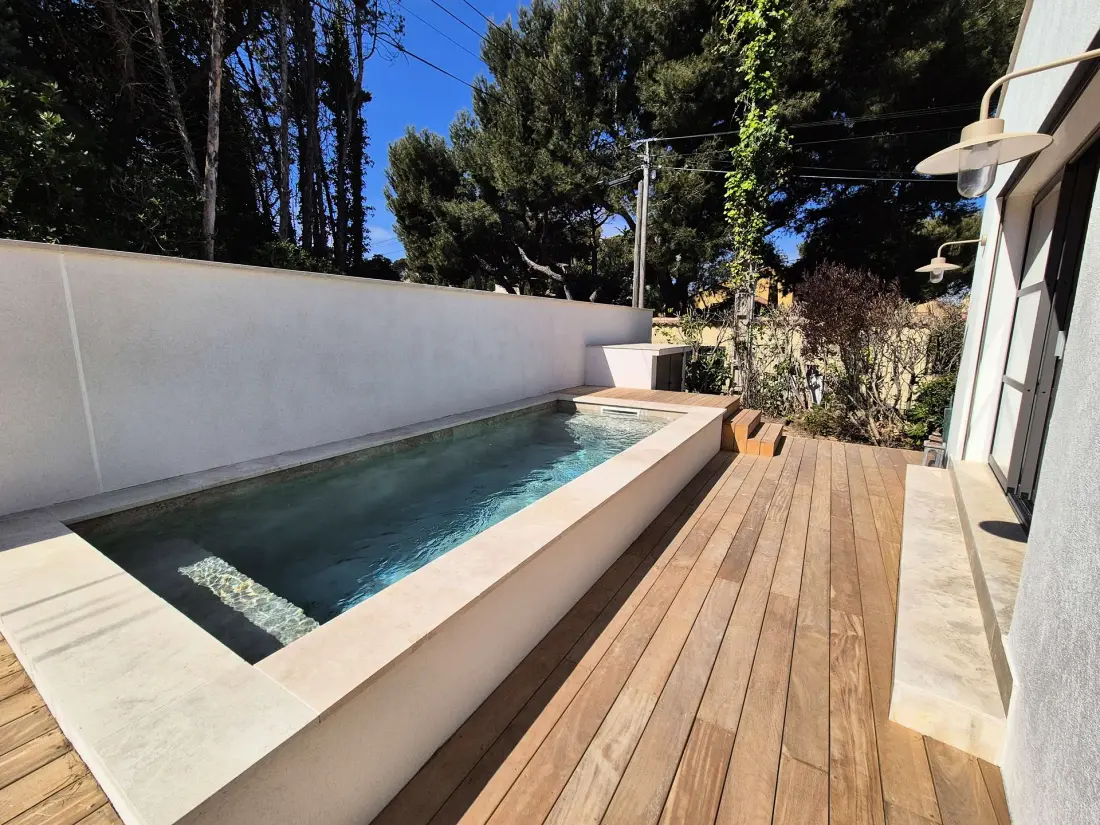 Residence 308-hat négyes Les Plages