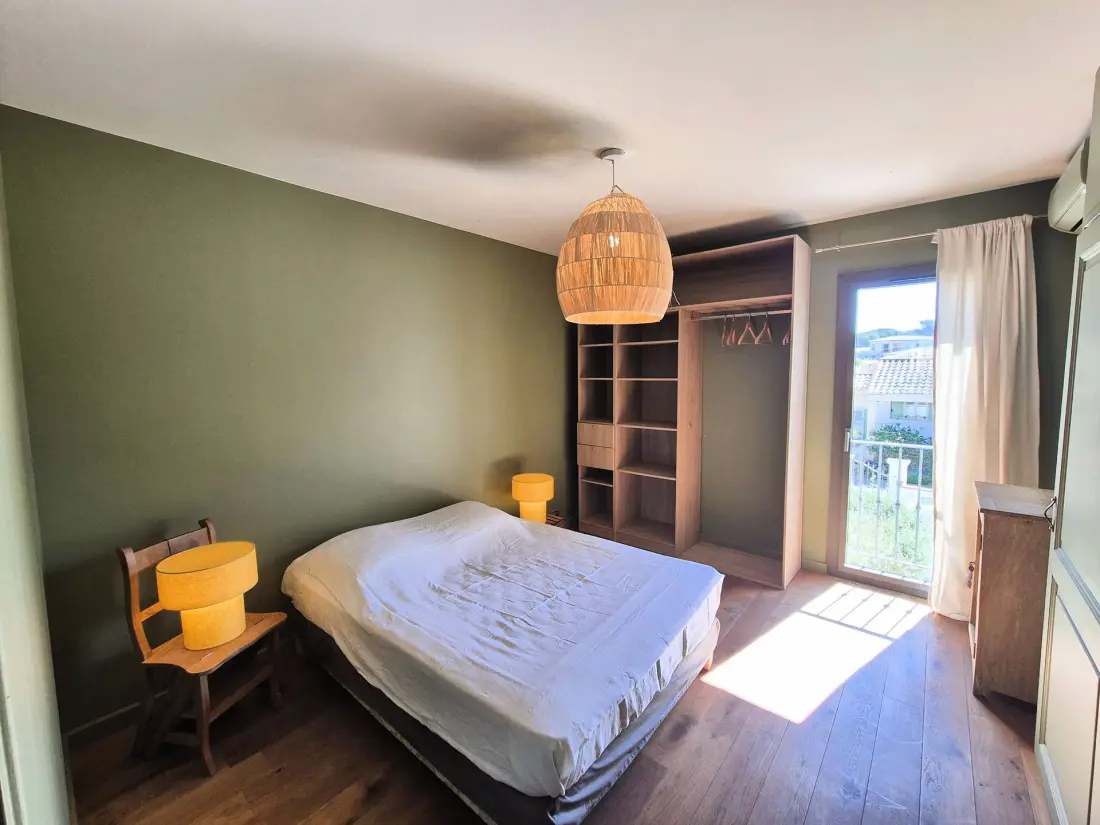 Residence 308-hat négyes Les Plages