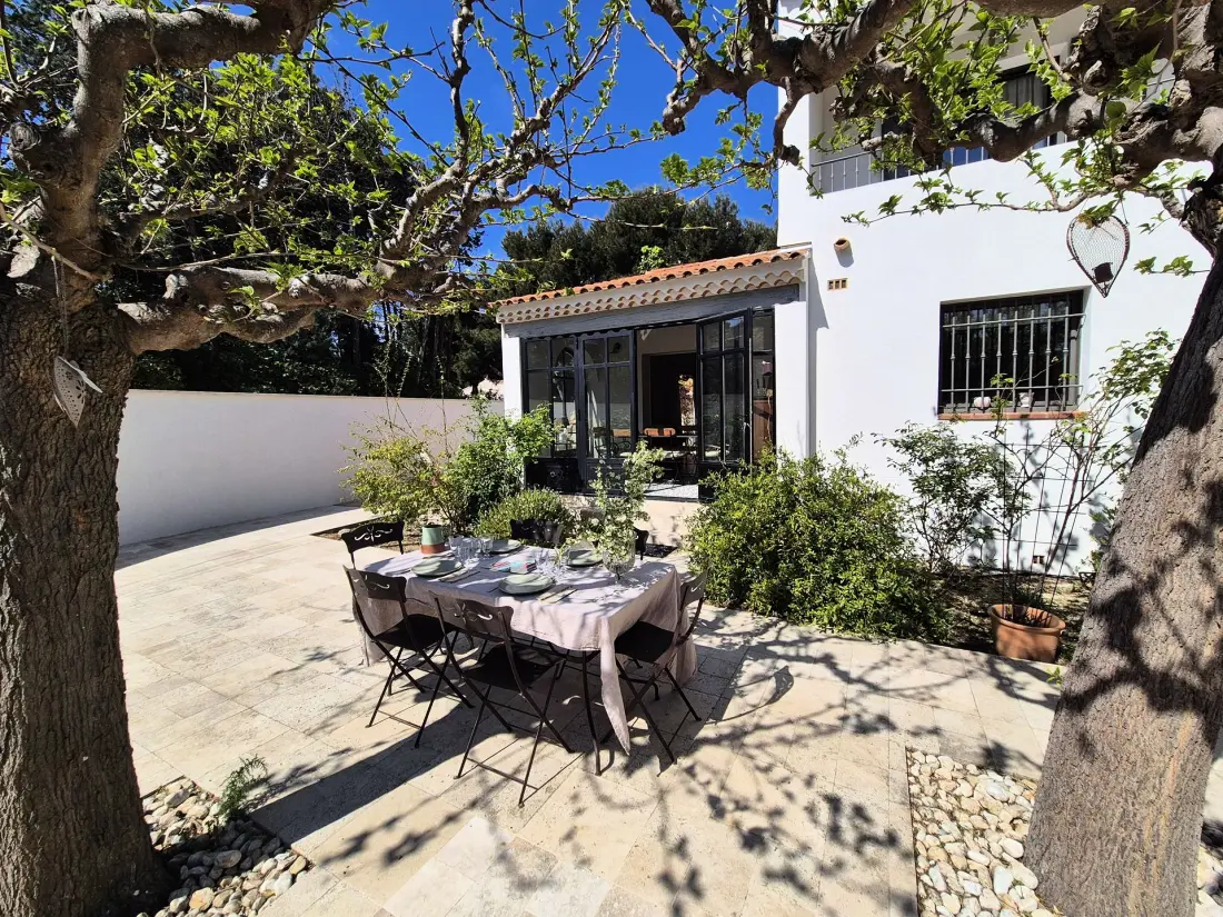Residence 308-hat négyes Les Plages