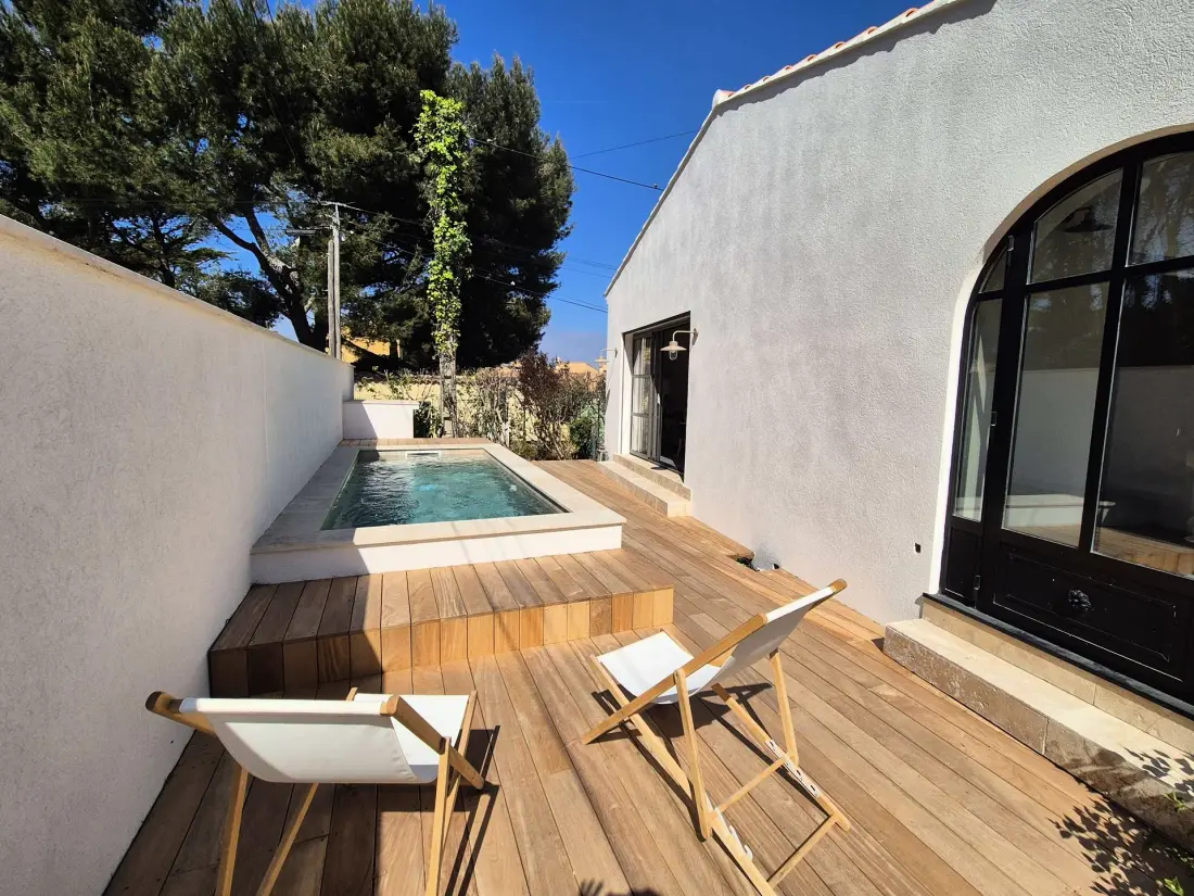 Residence 308-hat négyes Les Plages