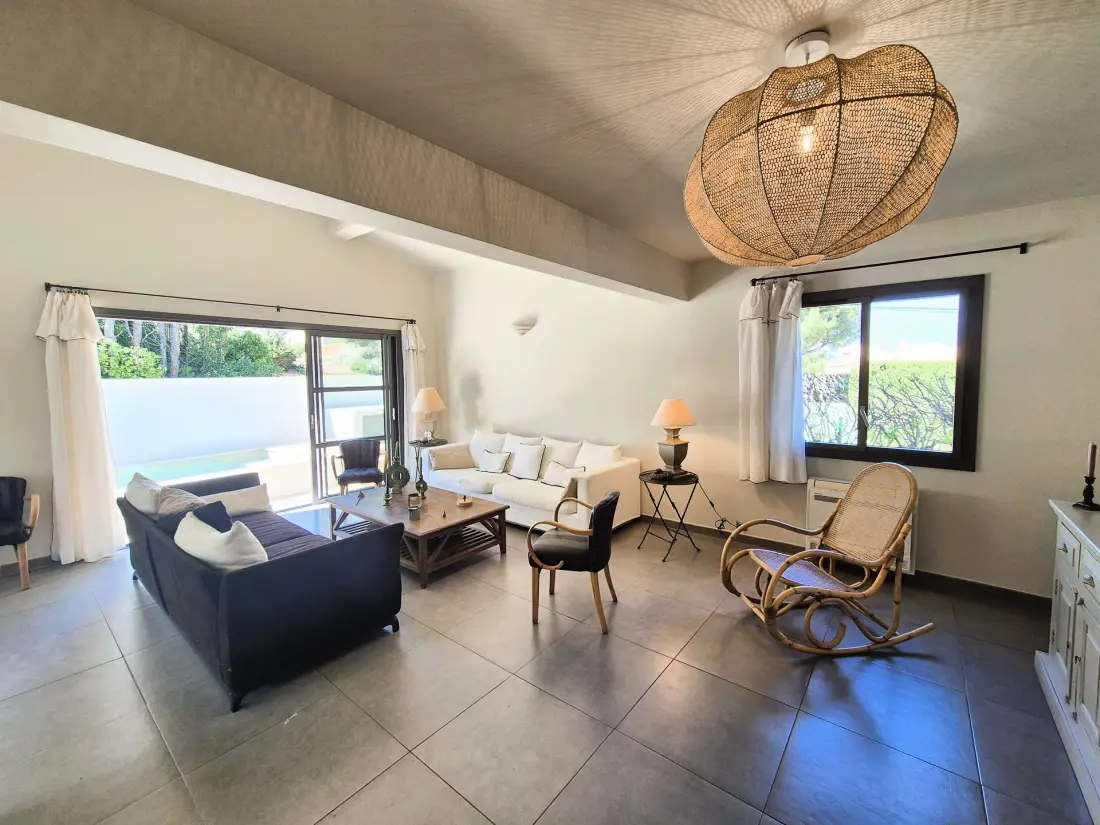 Residence 308-hat négyes Les Plages