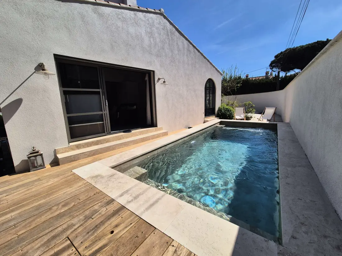 Residence 308-hat négyes Les Plages