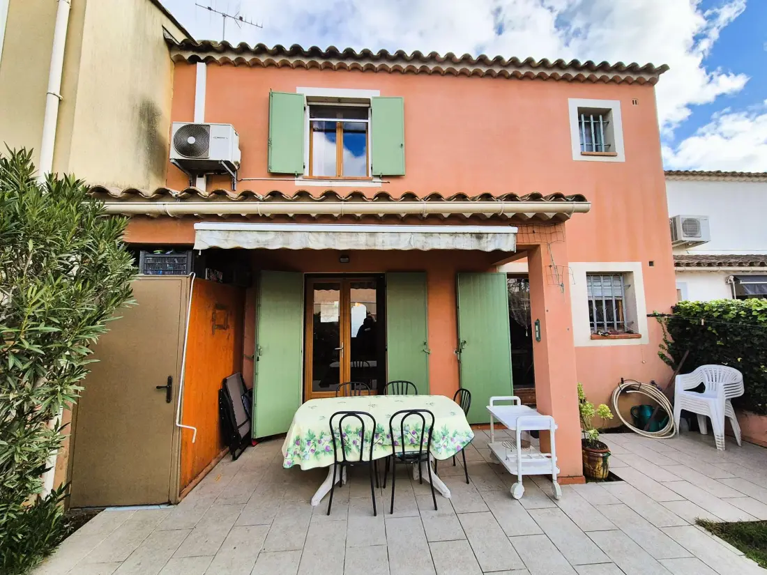 Residence 553-six Fours Les Plages