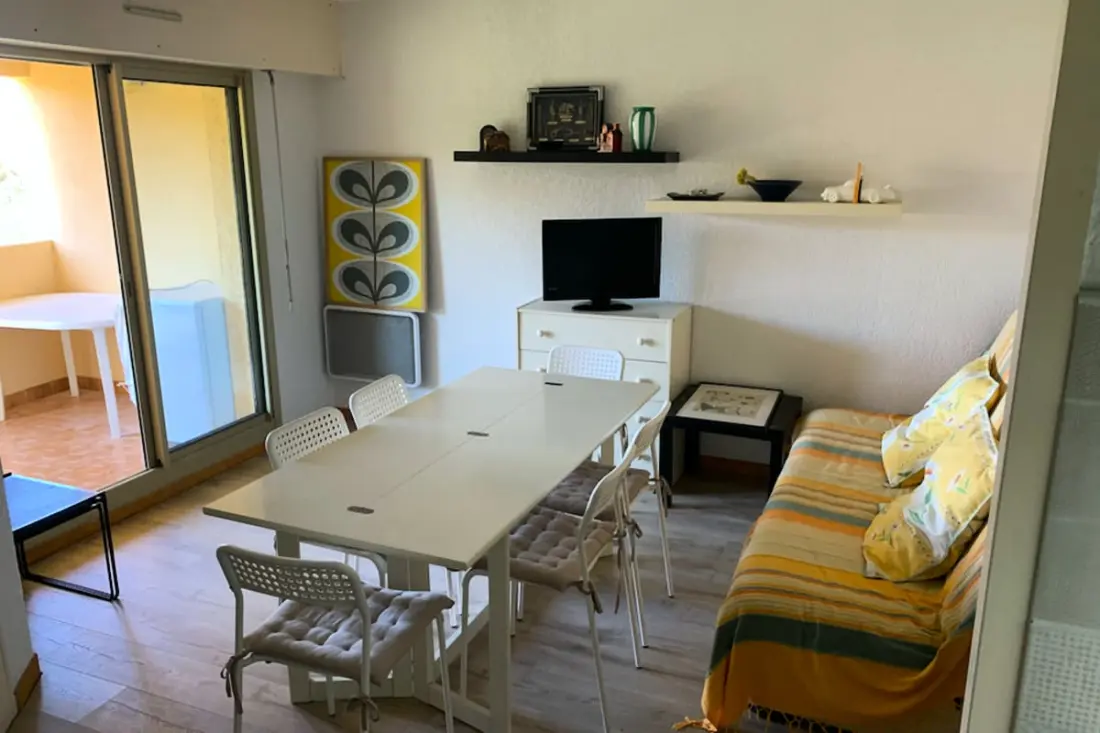 Apartman kilátással a tengerre