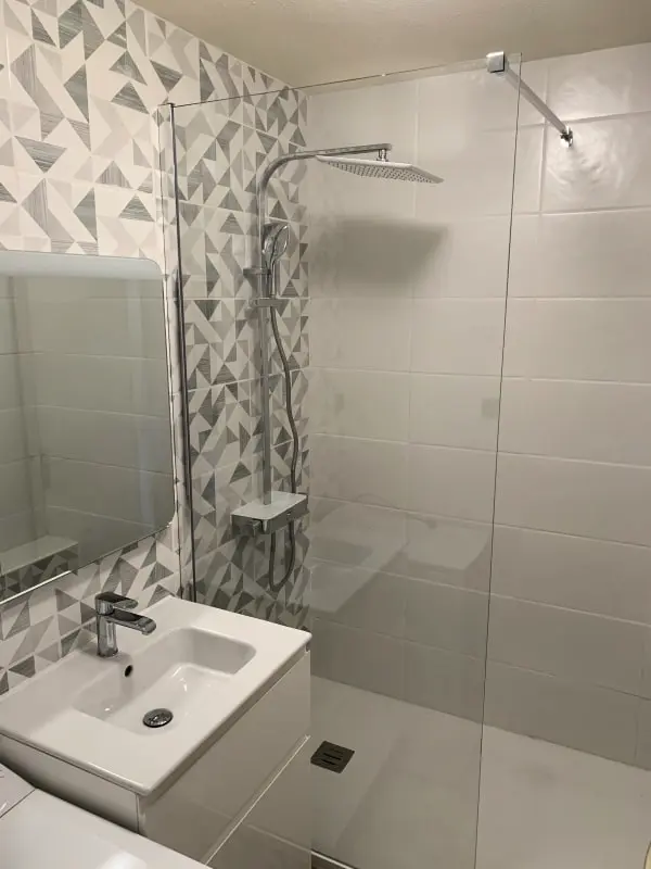 Apartman kilátással a tengerre