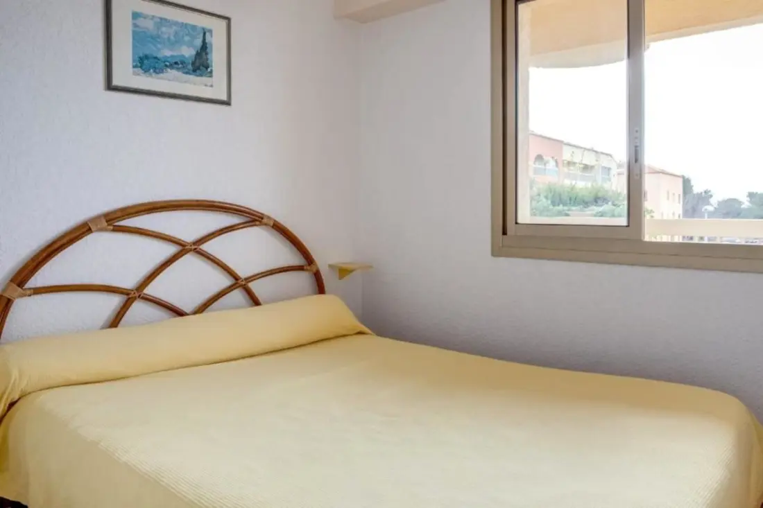 Apartman kilátással a tengerre