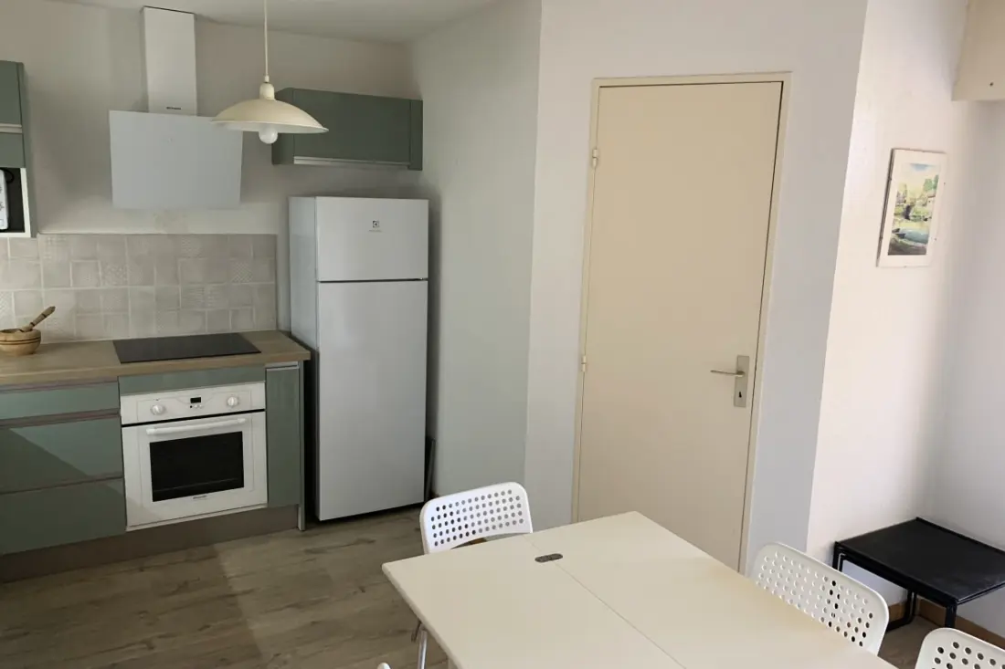 Apartman kilátással a tengerre