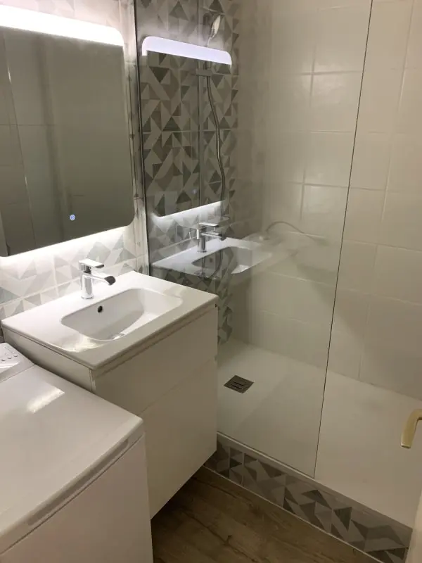 Apartman kilátással a tengerre