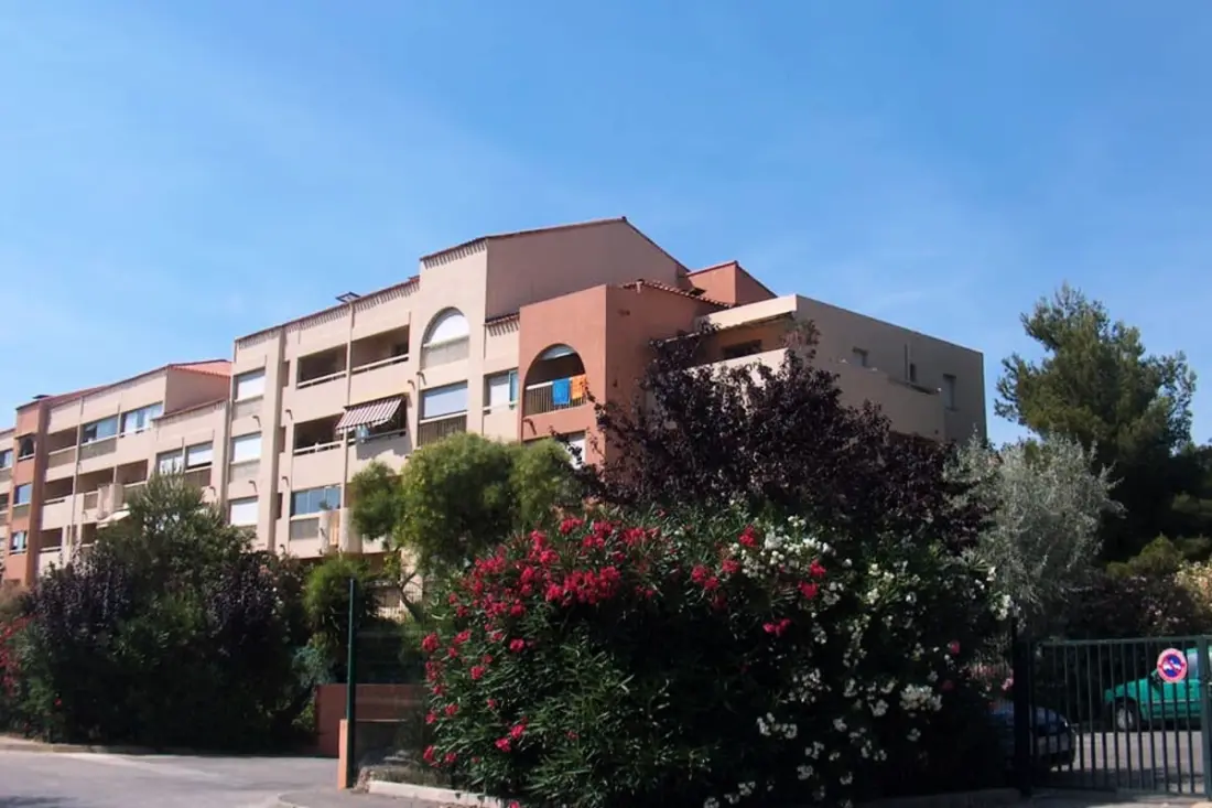 Apartman kilátással a tengerre