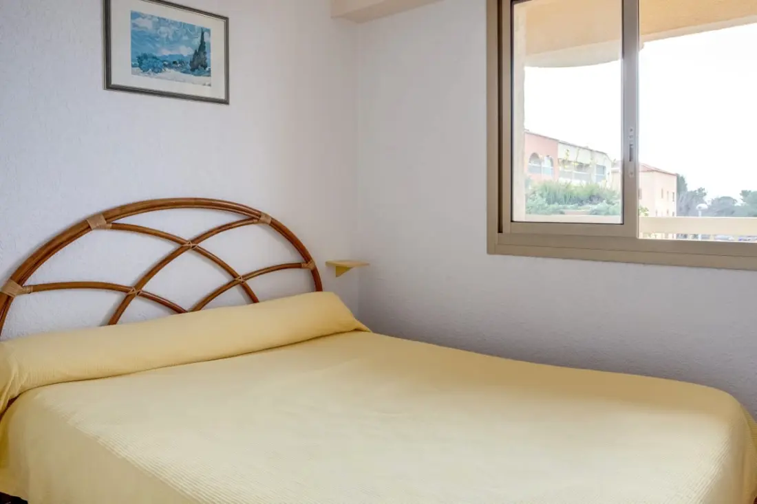 Apartman kilátással a tengerre