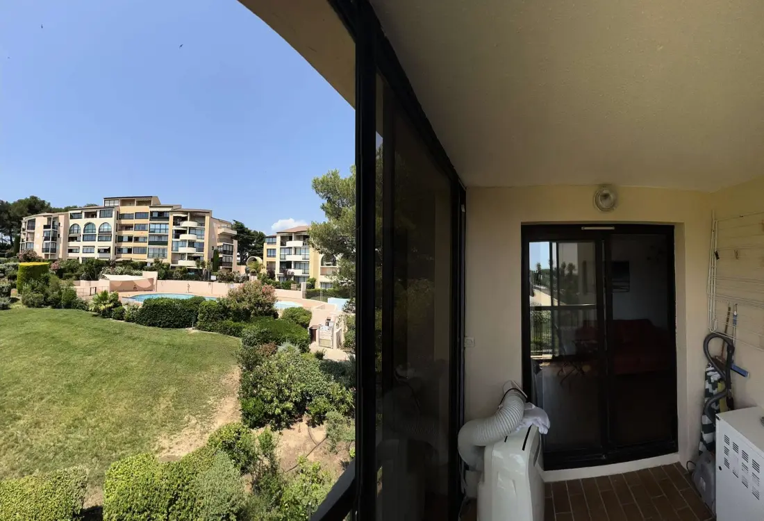 Residence Jardins D Azur B