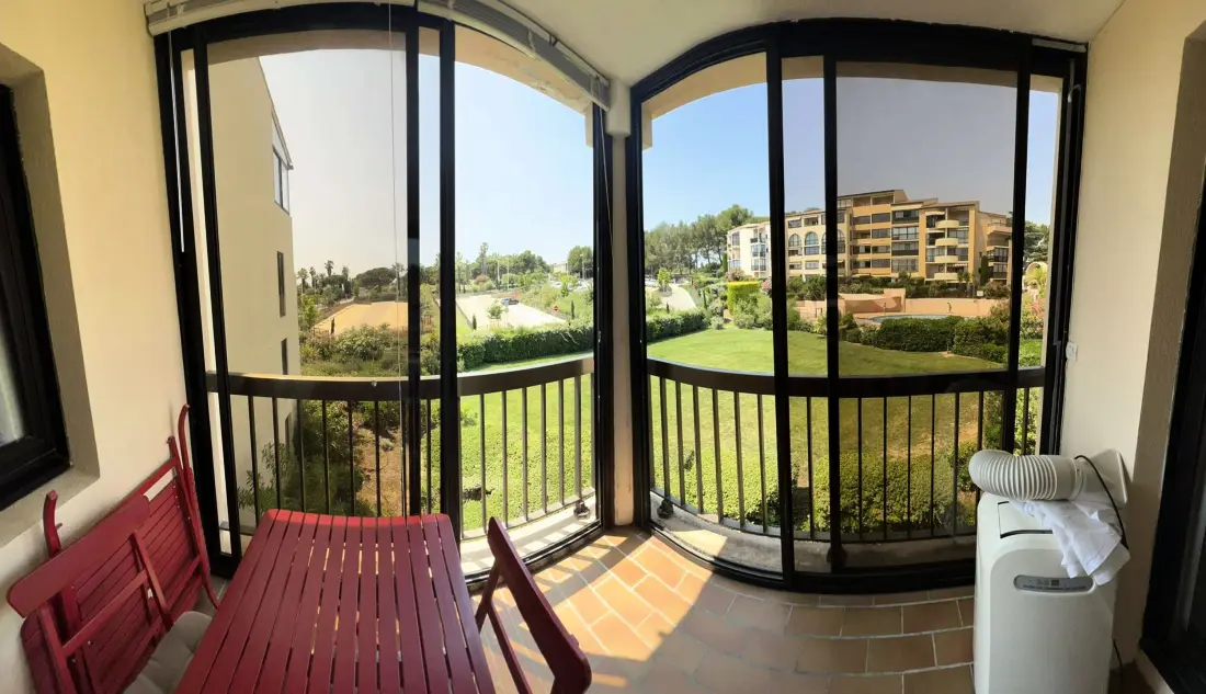 Residence Jardins D Azur B
