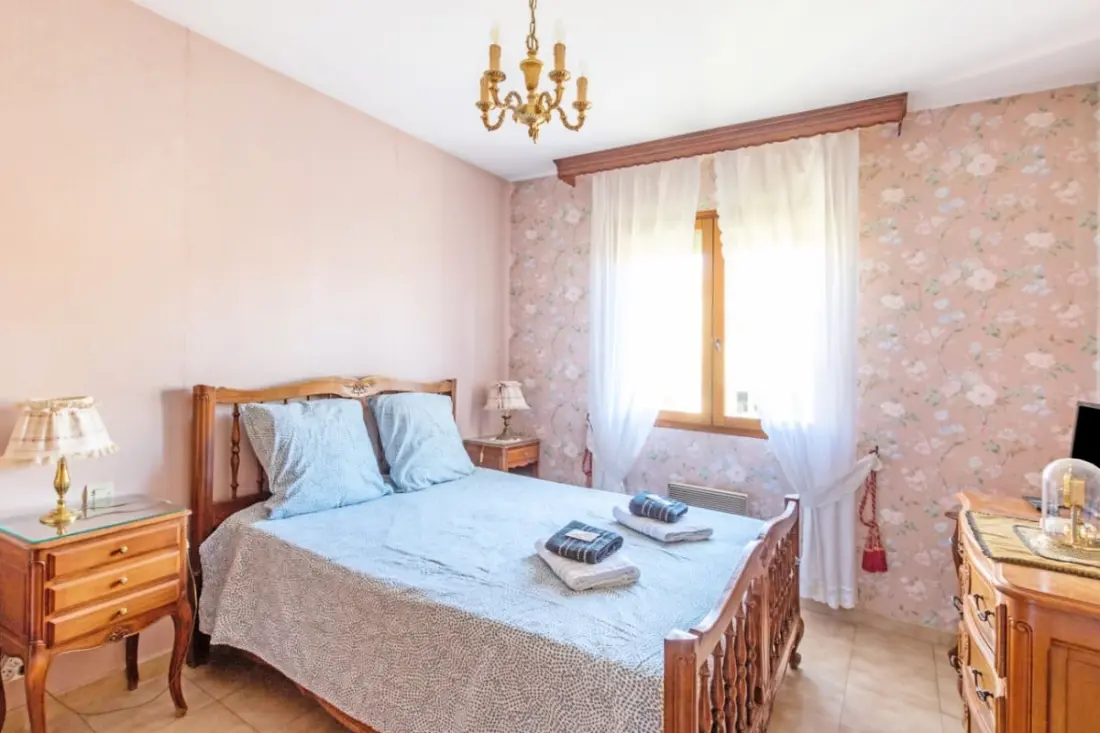 Duplex Near Beach Garden, Clim, Wifi