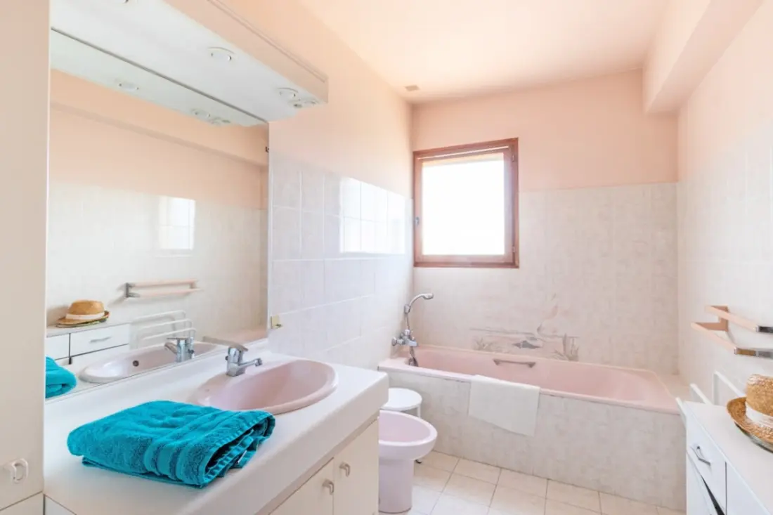 Duplex Near Beach Garden, Clim, Wifi