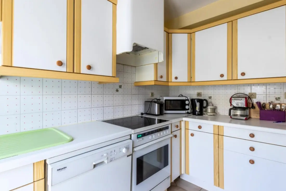 Duplex Near Beach Garden, Clim, Wifi