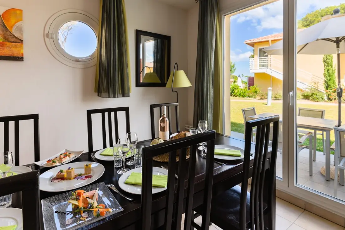 Residence Lagrange Les Terrasses des Embiez 4 Estrellas★★★★