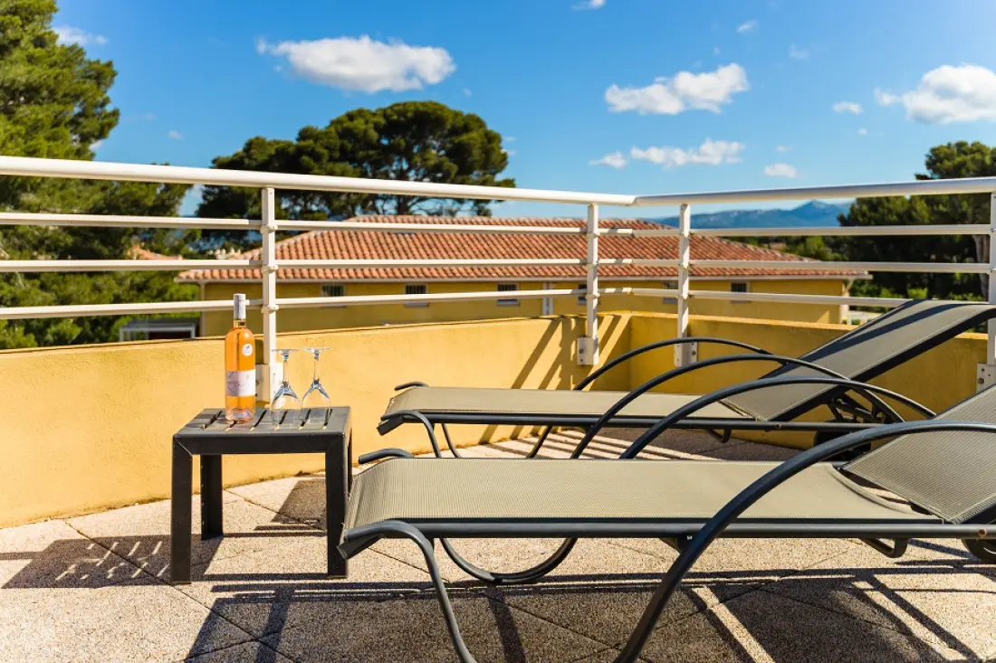Residence Lagrange Les Terrasses des Embiez 4 Estrellas★★★★