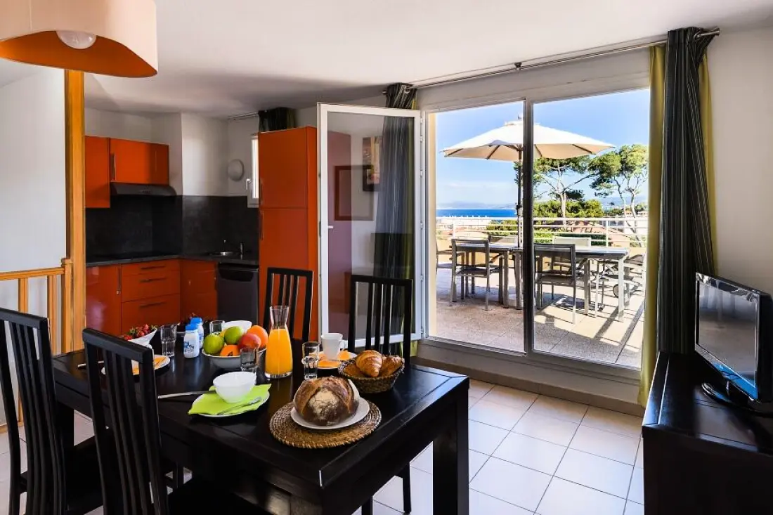 Residence Lagrange Les Terrasses des Embiez 4 Estrellas★★★★