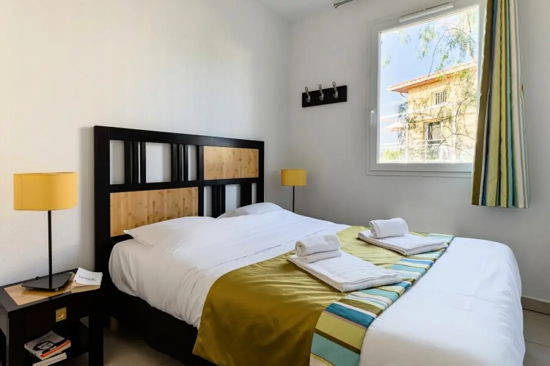 Residence Lagrange Les Terrasses des Embiez 4 Estrellas★★★★