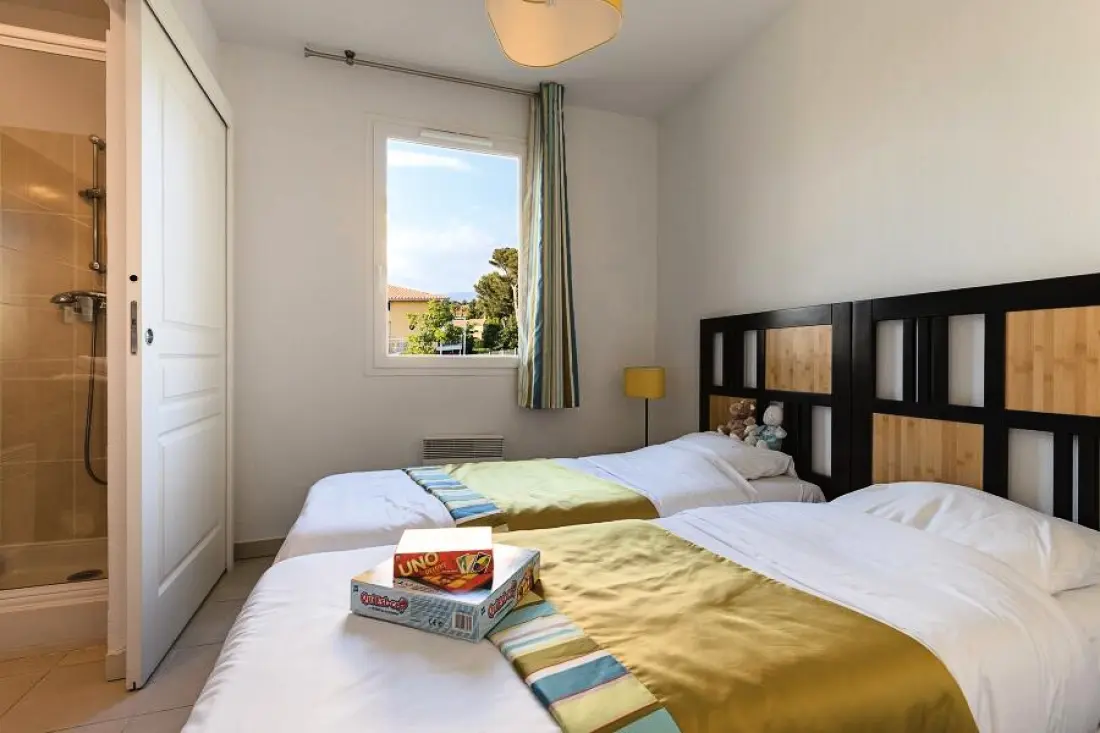 Residence Lagrange Les Terrasses des Embiez 4 Estrellas★★★★