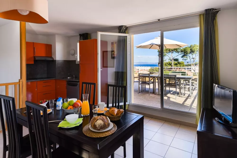 Residence Lagrange Les Terrasses des Embiez 4 Sterren★★★★