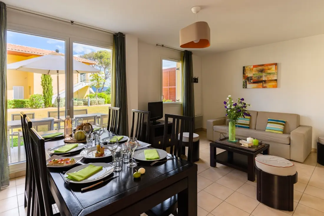 Residence Lagrange Les Terrasses des Embiez 4 Estrellas★★★★